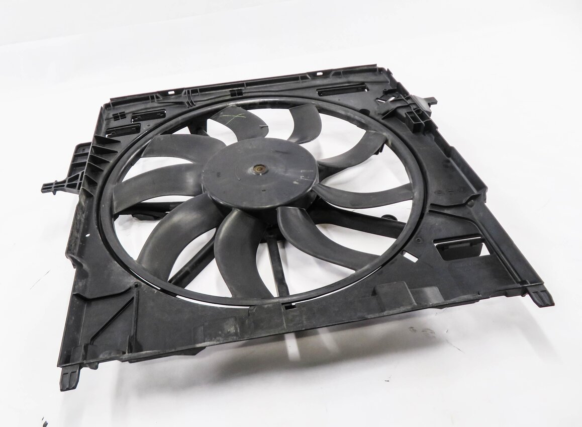 2014-2019 BMW X5 X6 (F15 F16) 2.0L / 3.0L / 3.0D - 850 WATT RADIATOR COOLING FAN