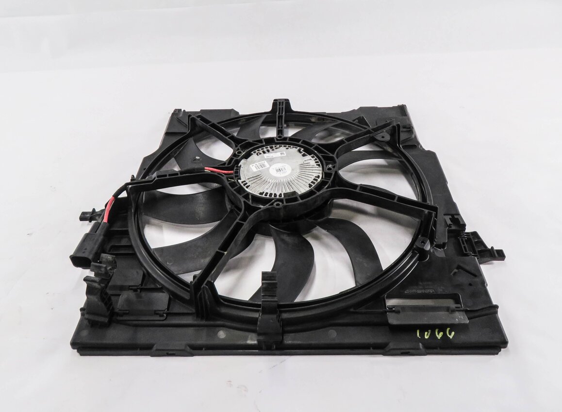 Thumbnail 5: 2014-2019 BMW X5 X6 (F15 F16) 2.0L / 3.0L / 3.0D - 850 WATT RADIATOR COOLING FAN
