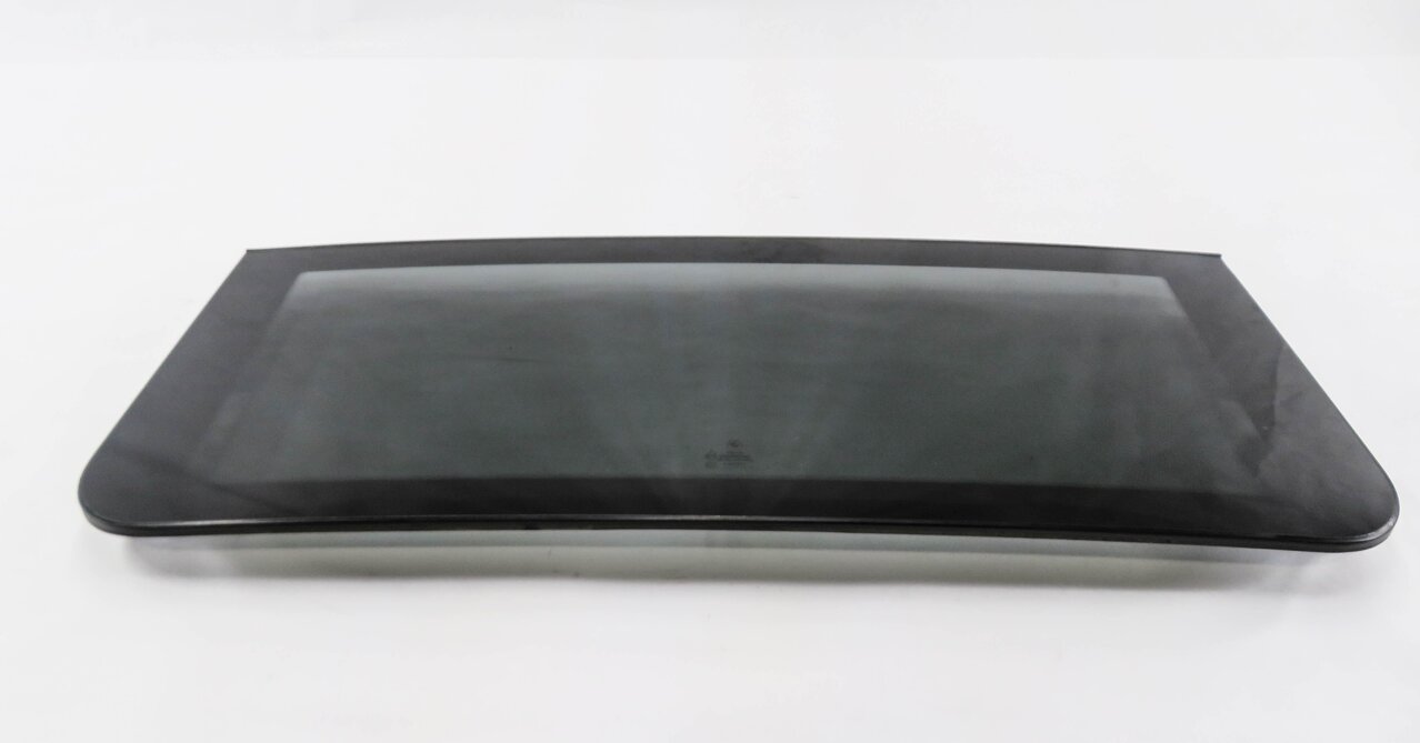 2014-2018 BMW X5 X5M (F15 F85) REAR PANORAMIC SUNROOF SUN ROOF GLASS WINDOW