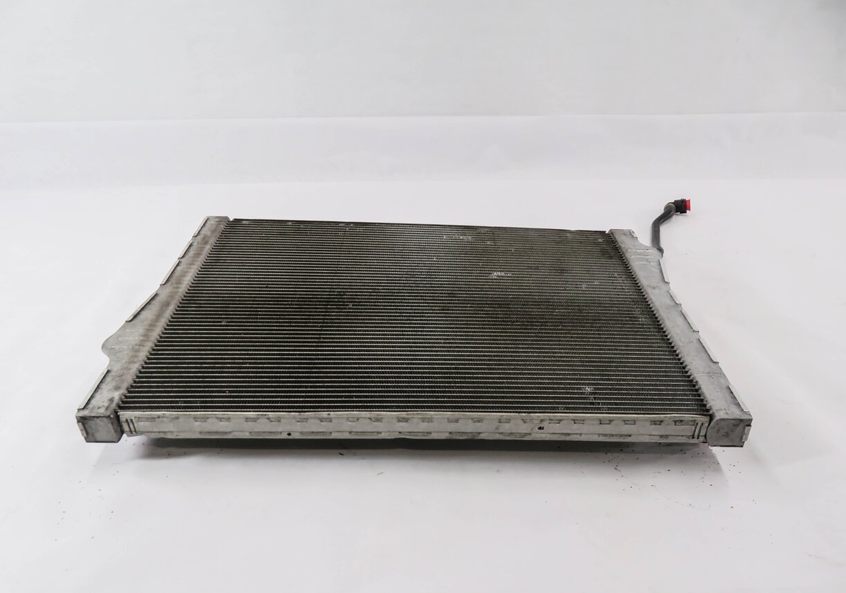 Thumbnail 4: 2014-2016 BMW X5 X6 (F15 F16) 2.0L / 3.0L ENGINE A/T - MAIN PRIMARY RADIATOR
