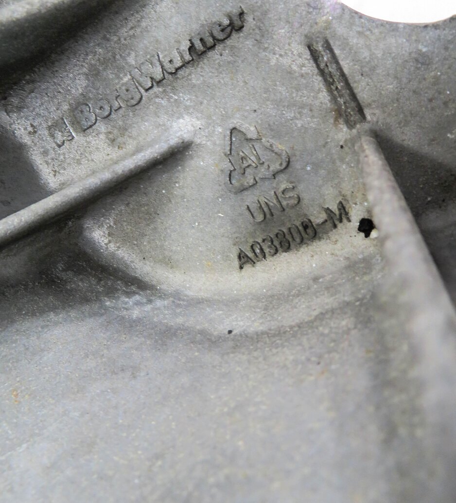 Thumbnail 6: 2007-2010 AUDI Q7 (4L) TRANSFER CASE ASEEMBLY