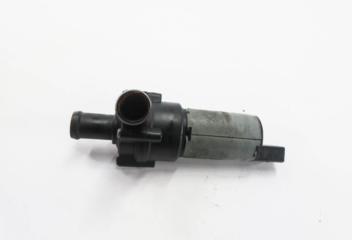 Thumbnail 2: 2007 AUDI Q7 (4L) 3.6L BHK VR6 ENGINE - AUX AUXILIARY WATER PUMP