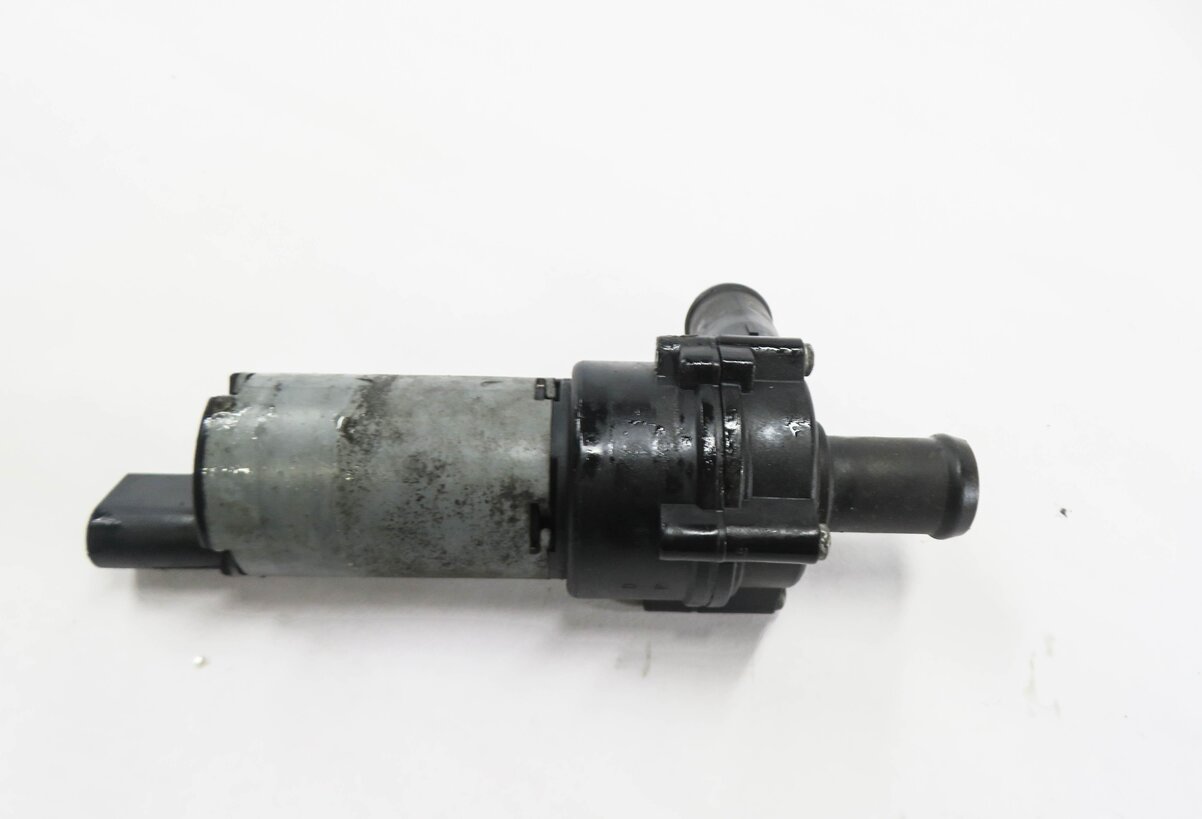 Thumbnail 3: 2007 AUDI Q7 (4L) 3.6L BHK VR6 ENGINE - AUX AUXILIARY WATER PUMP