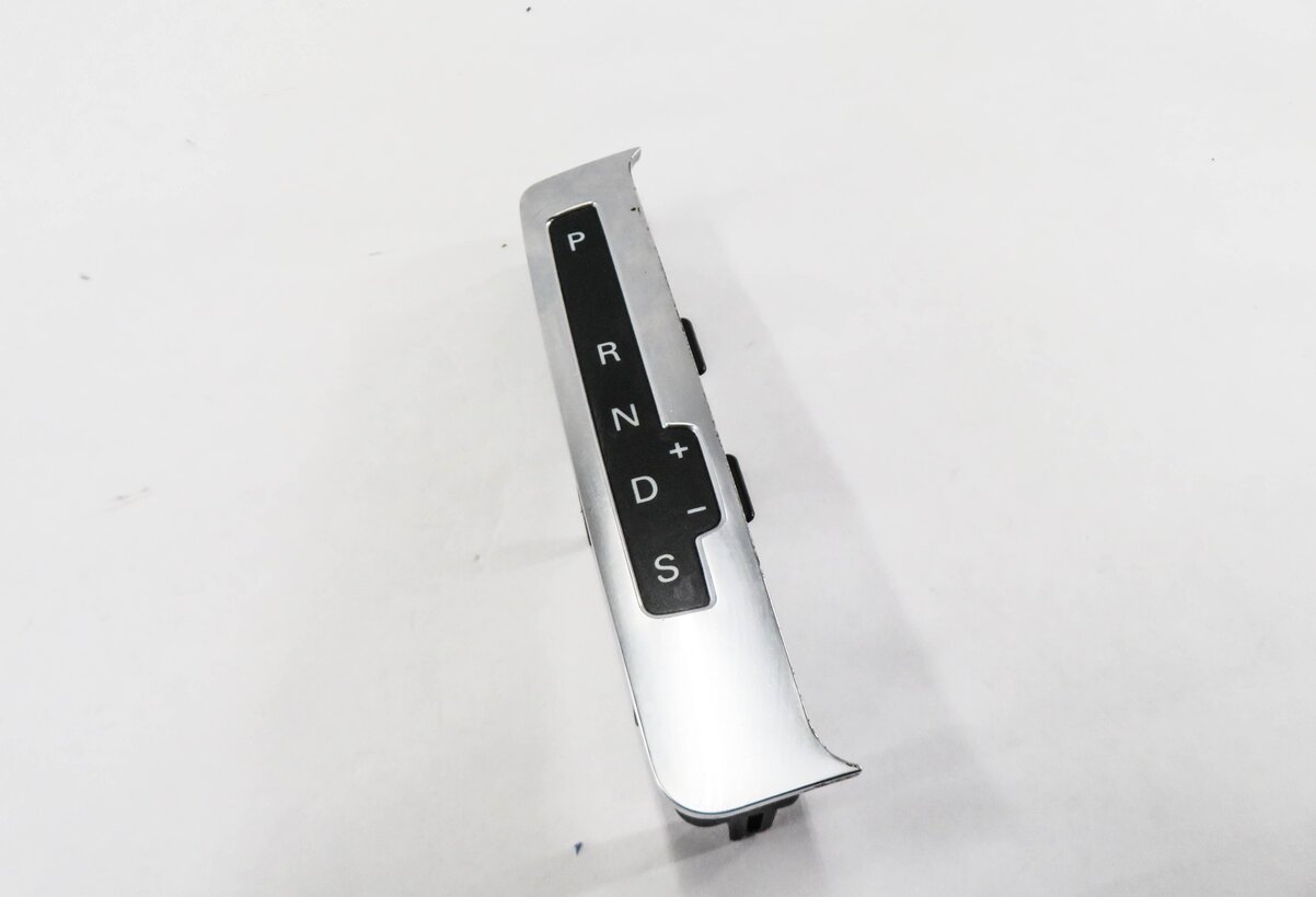 2007 AUDI Q7 (4L) TRANSMISSION GEAR SHIFTER SHIFT INDICATOR TRIM