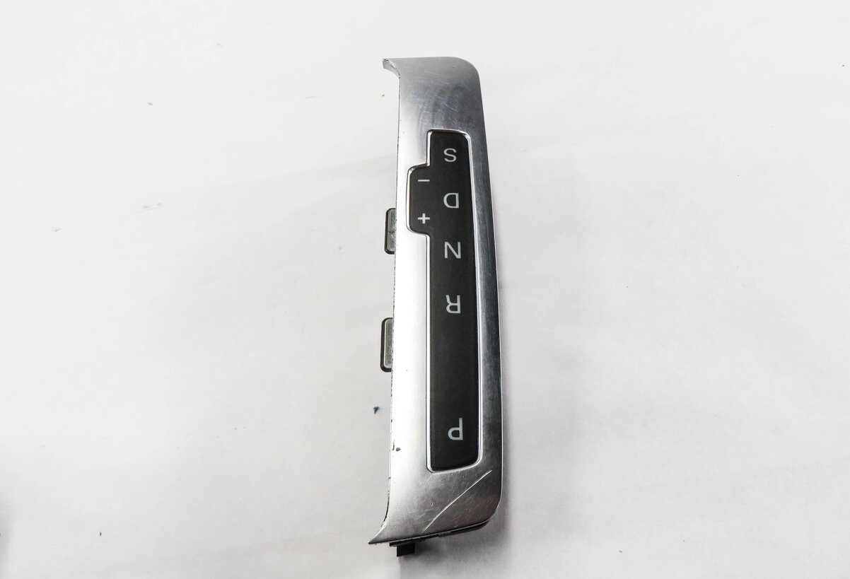 Thumbnail 3: 2007 AUDI Q7 (4L) TRANSMISSION GEAR SHIFTER SHIFT INDICATOR TRIM