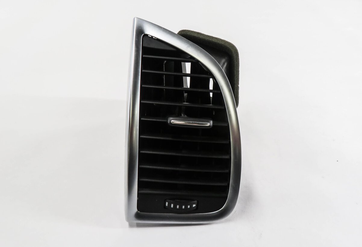 2007 AUDI Q7 (4L) LEFT FRONT DRIVER DASH HEATER A/C AIR VENT