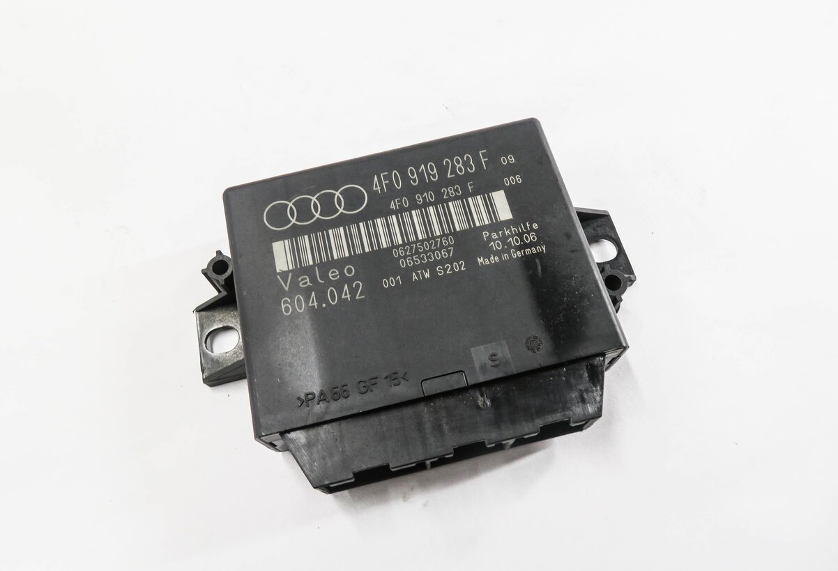 2007-2012 AUDI A6 S6 Q7 (C6 4L) PDC PARKING PARK DISTANCE SENSOR CONTROL MODULE