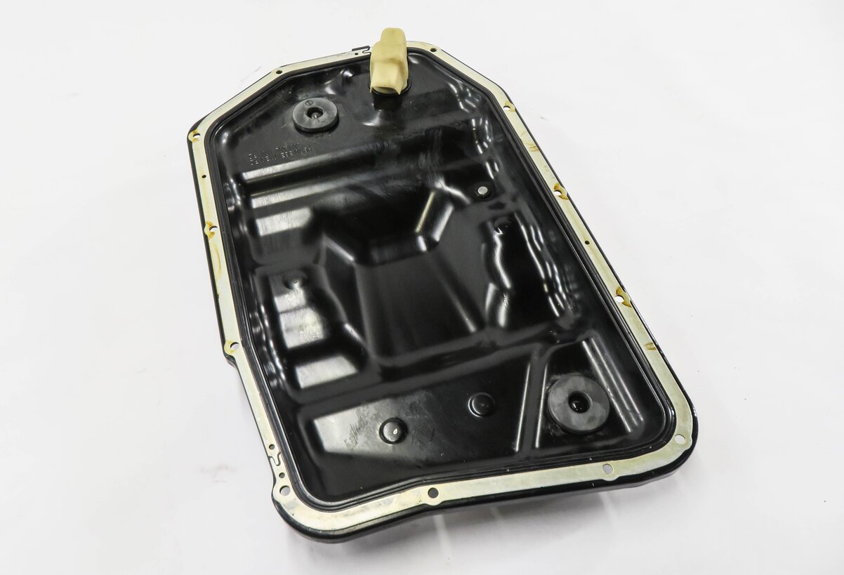 Thumbnail 2: 2007-2008 AUDI Q7 (4L) 3.6L - TRANSMISSION OIL PAN