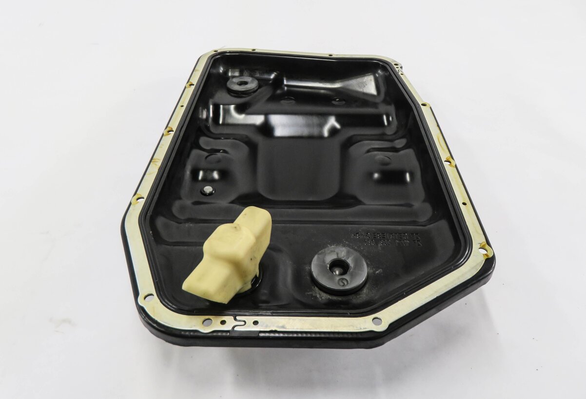 Thumbnail 3: 2007-2008 AUDI Q7 (4L) 3.6L - TRANSMISSION OIL PAN
