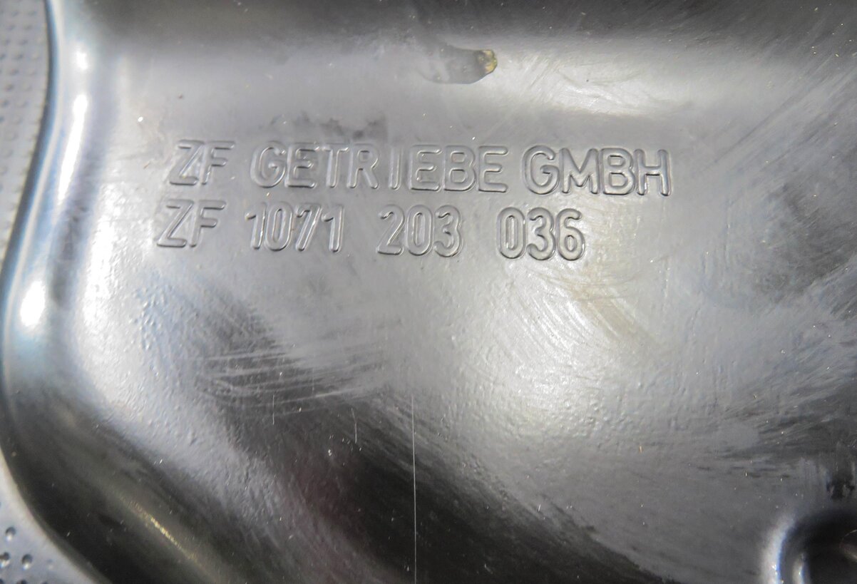 Thumbnail 5: 2007-2008 AUDI Q7 (4L) 3.6L - TRANSMISSION OIL PAN