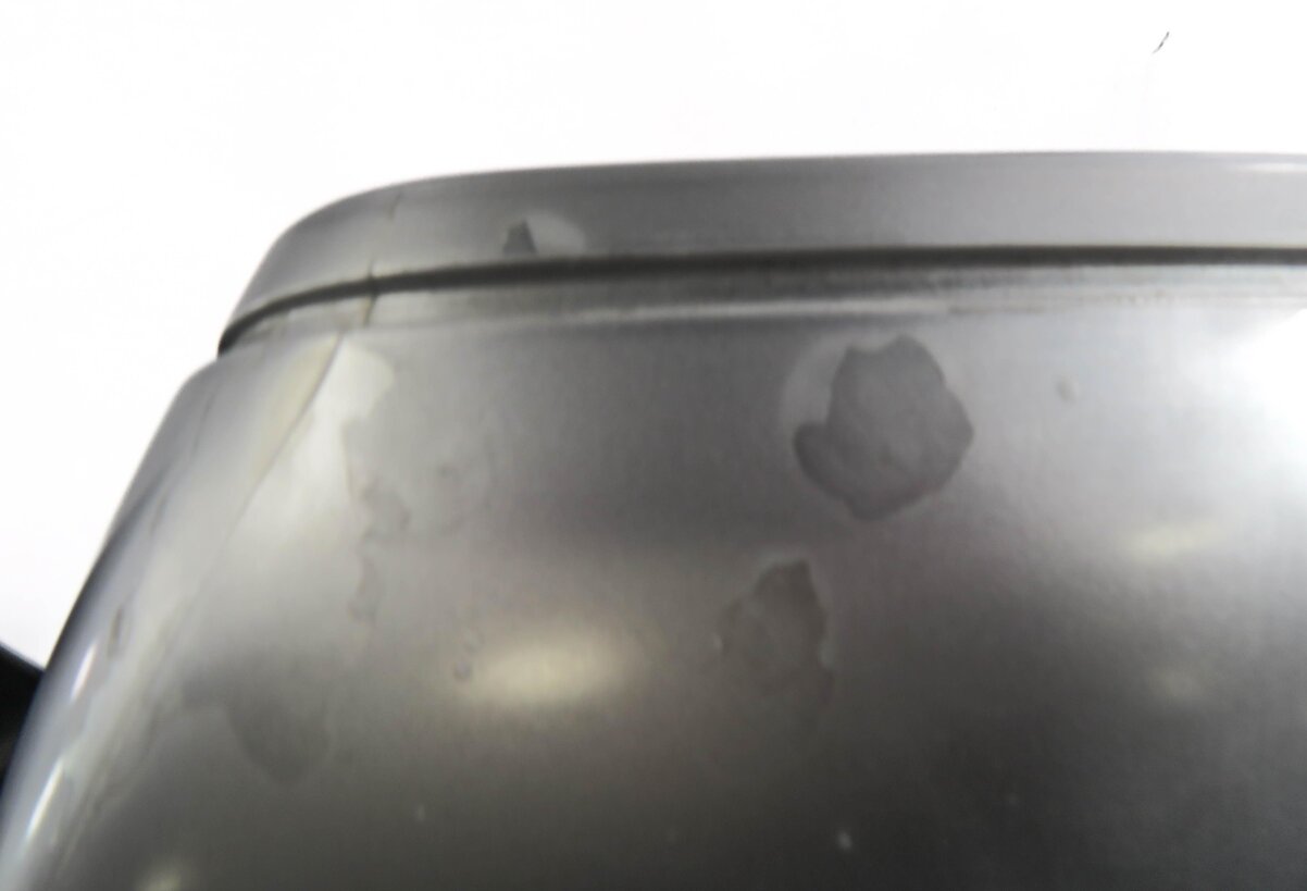 Thumbnail 7: 2007-2009 AUDI Q7 (4L) LEFT - HEATED MEMORY BLIND SPOT DOOR MIRROR (SILVER)