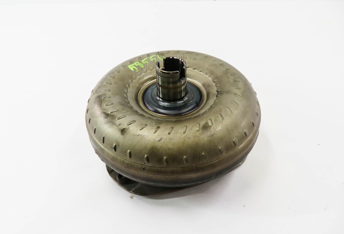 2007-2010 AUDI Q7 (4L) A/T AUTOMATIC TRANSMISSION TORQUE CONVERTER