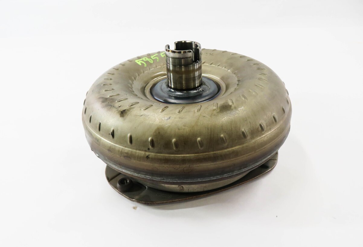 Thumbnail 2: 2007-2010 AUDI Q7 (4L) A/T AUTOMATIC TRANSMISSION TORQUE CONVERTER