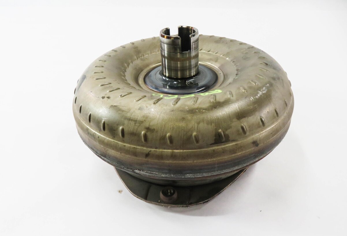 Thumbnail 3: 2007-2010 AUDI Q7 (4L) A/T AUTOMATIC TRANSMISSION TORQUE CONVERTER