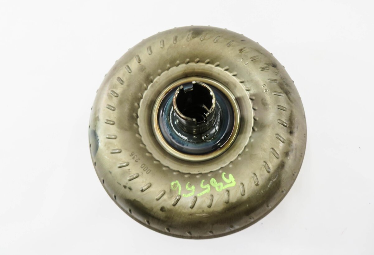 Thumbnail 4: 2007-2010 AUDI Q7 (4L) A/T AUTOMATIC TRANSMISSION TORQUE CONVERTER