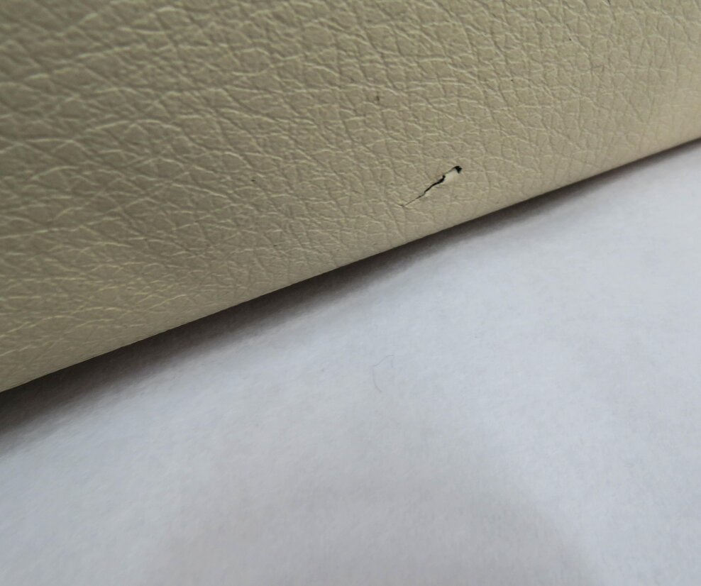 Thumbnail 7: 2015 BMW X5 (F15) LEFT FRONT DRIVER UPPER TOP HEATED SEAT CUSHION (BEIGE)