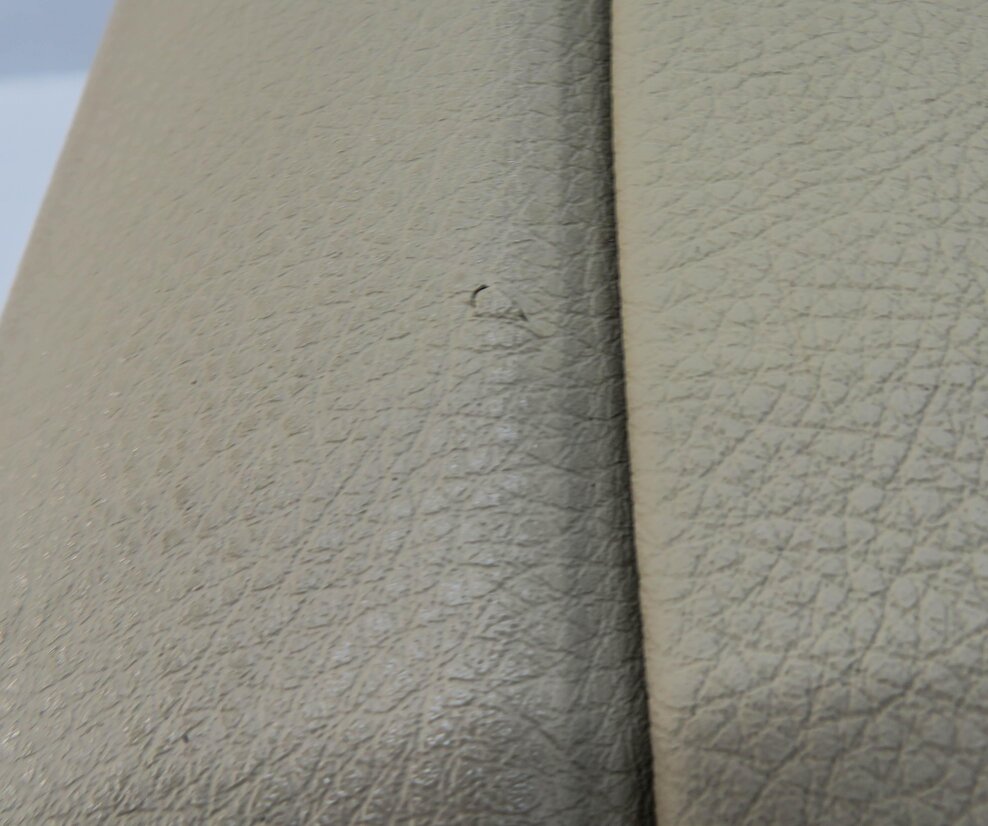 Thumbnail 6: 2015 BMW X5 (F15) RIGHT FRONT PASSENGER UPPER TOP HEATED SEAT CUSHION (BEIGE)