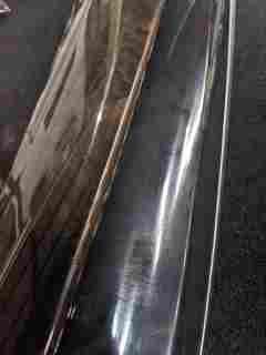 Thumbnail 21: 2015 BMW X5 (F15) DASH DOOR CONSOLE WOOD GRAIN TRIM SET (FINE POPLAR WOOD)