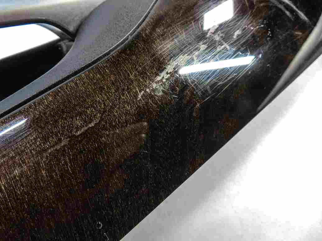 Thumbnail 4: 2015 BMW X5 (F15) DASH DOOR CONSOLE WOOD GRAIN TRIM SET (FINE POPLAR WOOD)