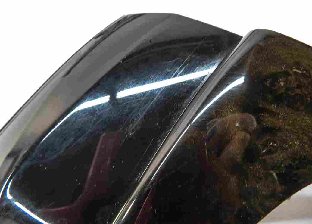 Thumbnail 9: 2015 BMW X5 (F15) DASH DOOR CONSOLE WOOD GRAIN TRIM SET (FINE POPLAR WOOD)