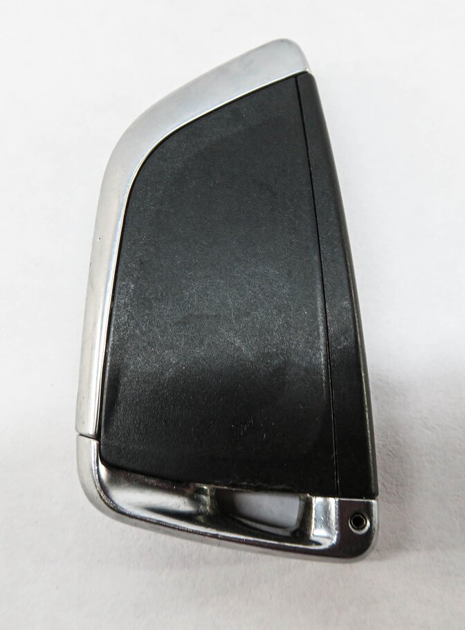 Thumbnail 14: 2015 BMW X5 (F15) 3.0L N57T DIESEL ENGINE DDE DME BCM IMMOBILIZER MODULE KEY SET
