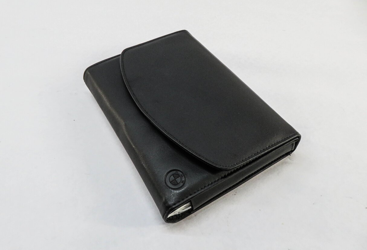 Thumbnail 10: 2015 BMW X5 (F15) OWNERS MANUAL BOOK BOOKLET GUIDE SET w/ CASE
