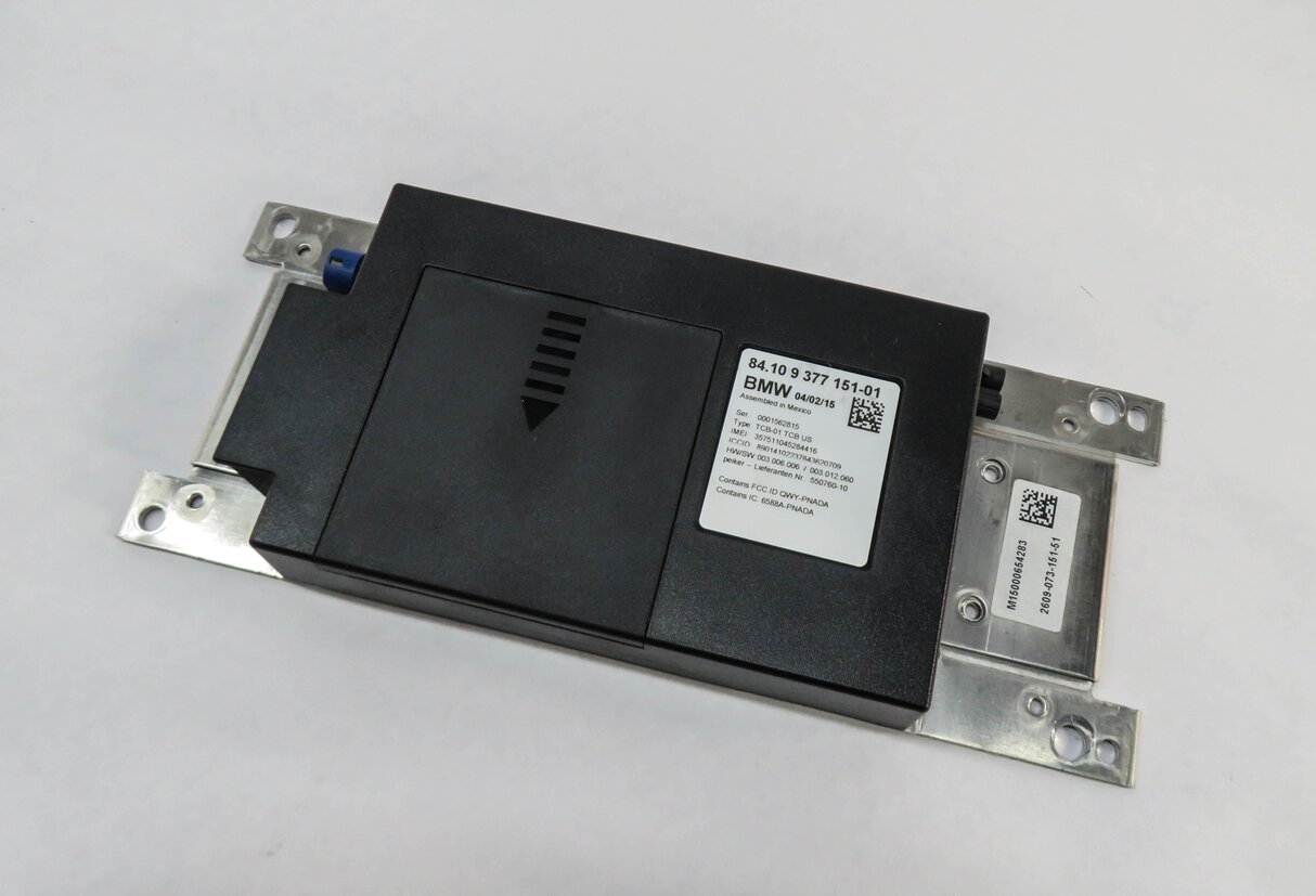 2014-2020 BMW 228i 330i 428i 430i 435i M3 M4 X3 X5 X6 X6M - BLUETOOTH MODULE