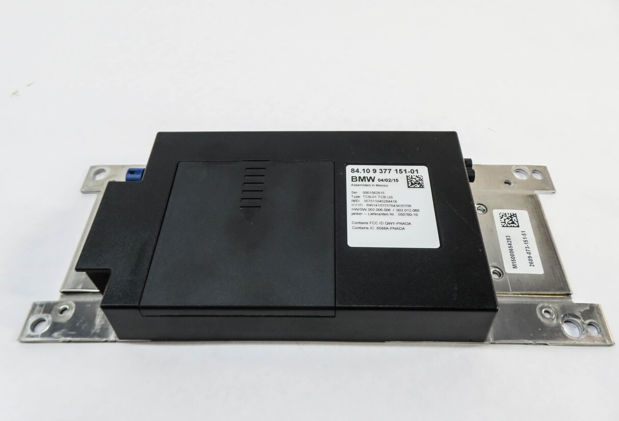 Thumbnail 2: 2014-2020 BMW 228i 330i 428i 430i 435i M3 M4 X3 X5 X6 X6M - BLUETOOTH MODULE