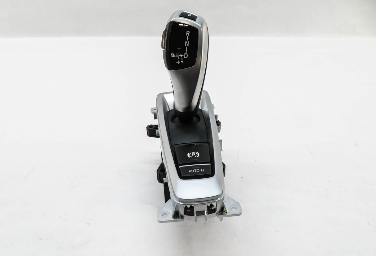 Thumbnail 3: 2014-2018 BMW X5 (F15) X-DRIVE - A/T AUTOMATIC TRANSMISSION GEAR SHIFTER w/ TRIM