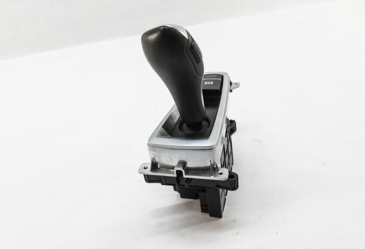 Thumbnail 4: 2014-2018 BMW X5 (F15) X-DRIVE - A/T AUTOMATIC TRANSMISSION GEAR SHIFTER w/ TRIM