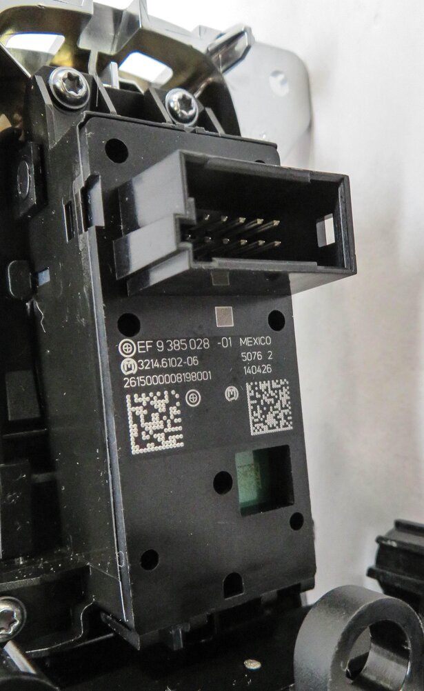 Thumbnail 6: 2014-2018 BMW X5 (F15) X-DRIVE - A/T AUTOMATIC TRANSMISSION GEAR SHIFTER w/ TRIM