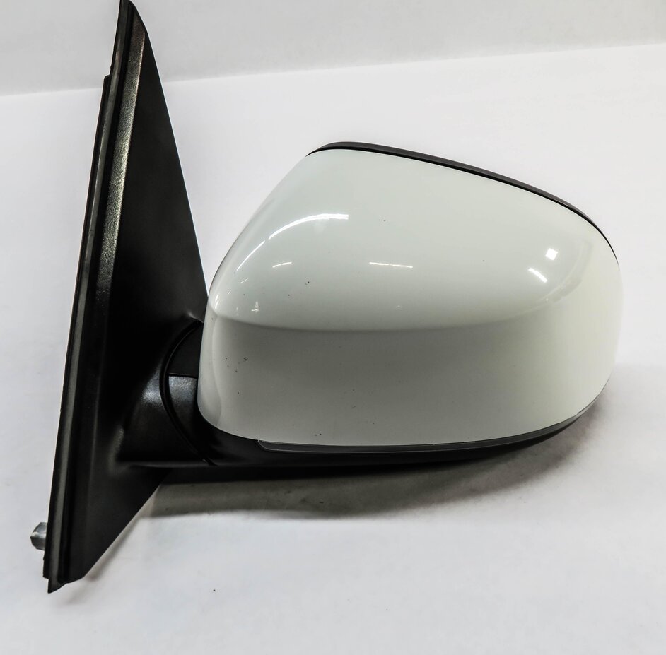 Thumbnail 5: 2014-2016 BMW X5 (F15) LEFT - PFOLD HEATED MEMORY AUTODIM DOOR MIRROR (WHITE)
