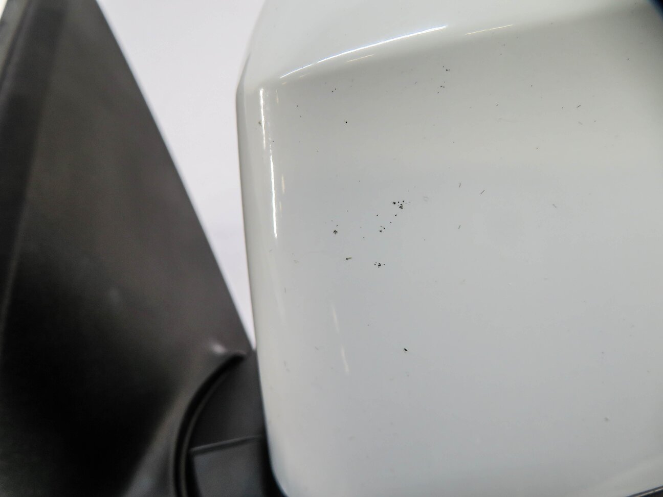 Thumbnail 7: 2014-2016 BMW X5 (F15) LEFT - PFOLD HEATED MEMORY AUTODIM DOOR MIRROR (WHITE)