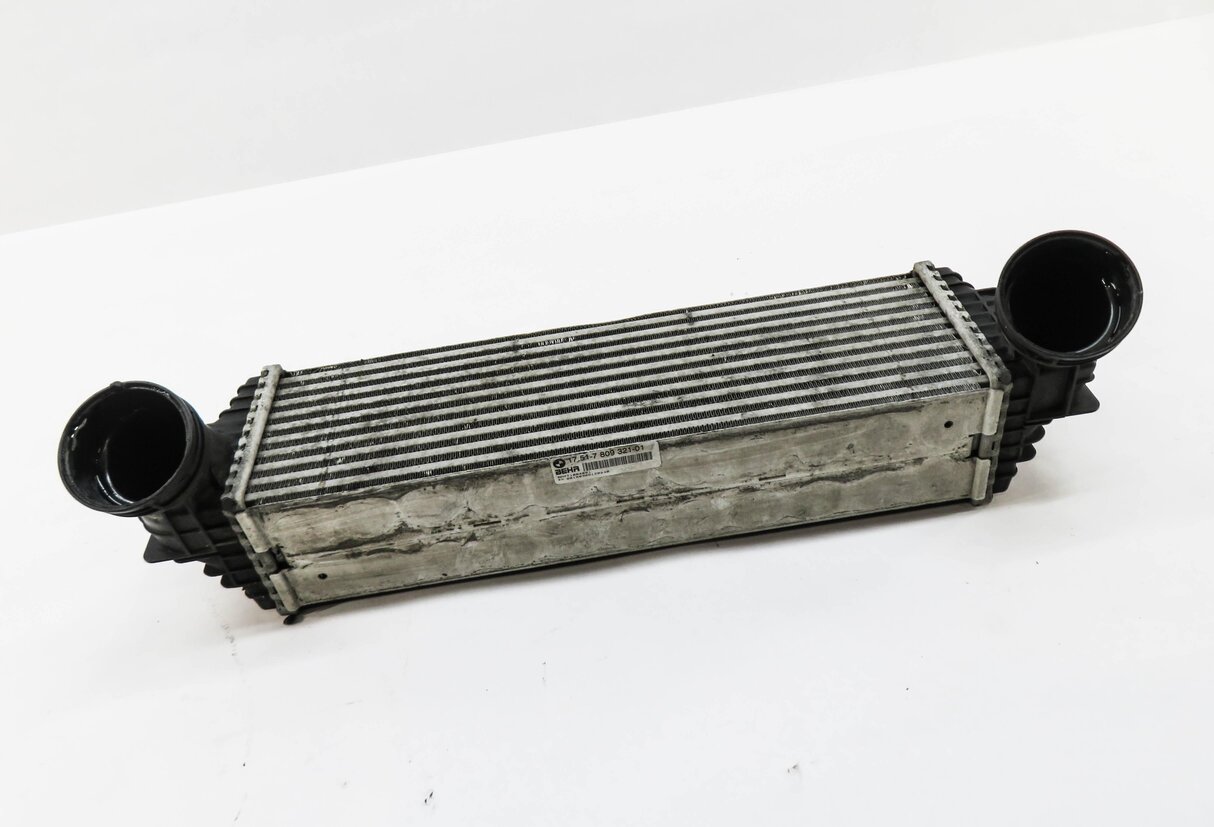 Thumbnail 2: 2008-2018 BMW X5 X6 (E70 E71 F15 F16) 2.0L / 3.0L TURBO TURBOCHARGER INTERCOOLER