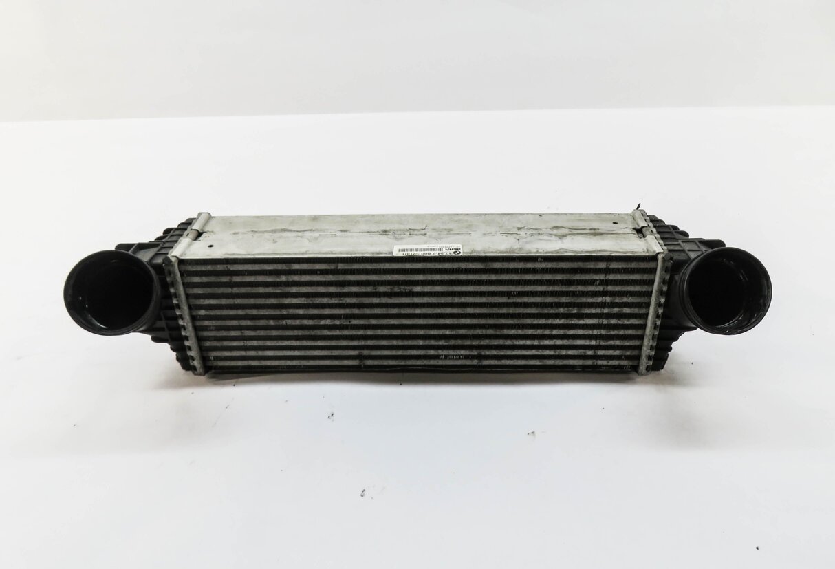 Thumbnail 5: 2008-2018 BMW X5 X6 (E70 E71 F15 F16) 2.0L / 3.0L TURBO TURBOCHARGER INTERCOOLER