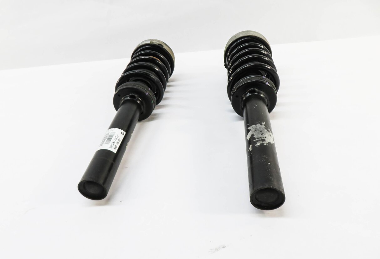 Thumbnail 2: 14-19 BMW X5 X6 (F15 F16) X-DRIVE FRONT LEFT & RIGHT SUSPENSION SHOCK STRUT SET