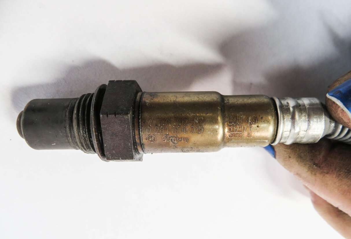 Thumbnail 4: 2015 BMW X5 (F15) 3.0L N57T DIESEL ENGINE - O2 OXYGEN LAMBDA PROBE SENSOR SET-2
