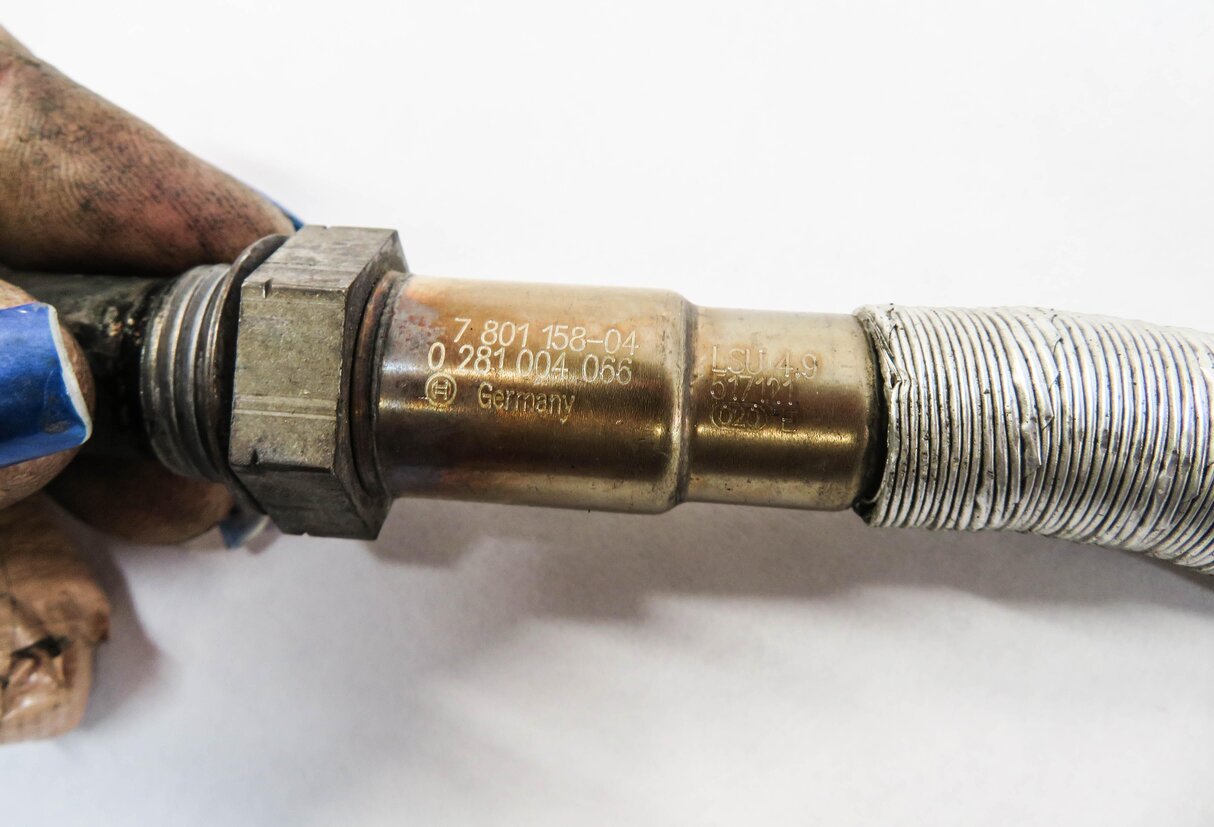Thumbnail 5: 2015 BMW X5 (F15) 3.0L N57T DIESEL ENGINE - O2 OXYGEN LAMBDA PROBE SENSOR SET-2