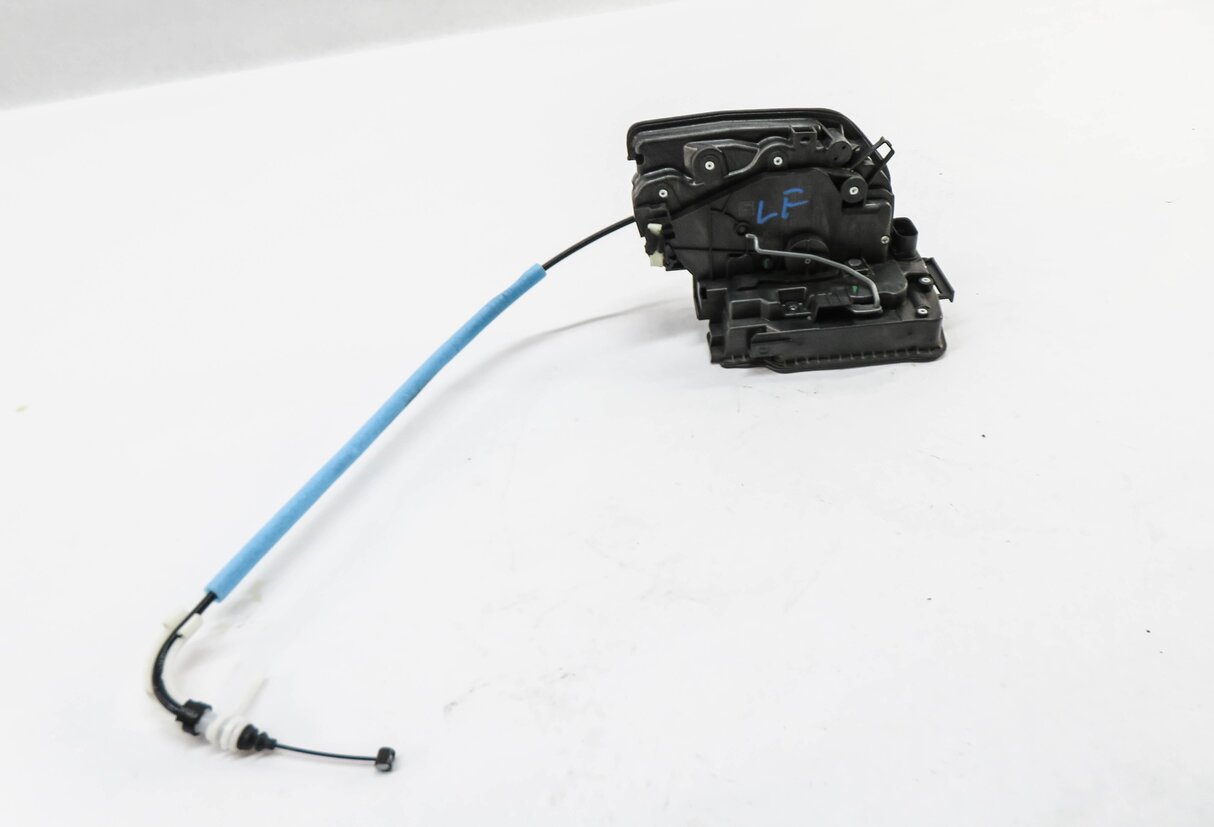 2014-2019 BMW I3 X1 X2 X5 X6 (F15 F16 F39 F48) LEFT FRONT DRIVER DOOR LOCK LATCH
