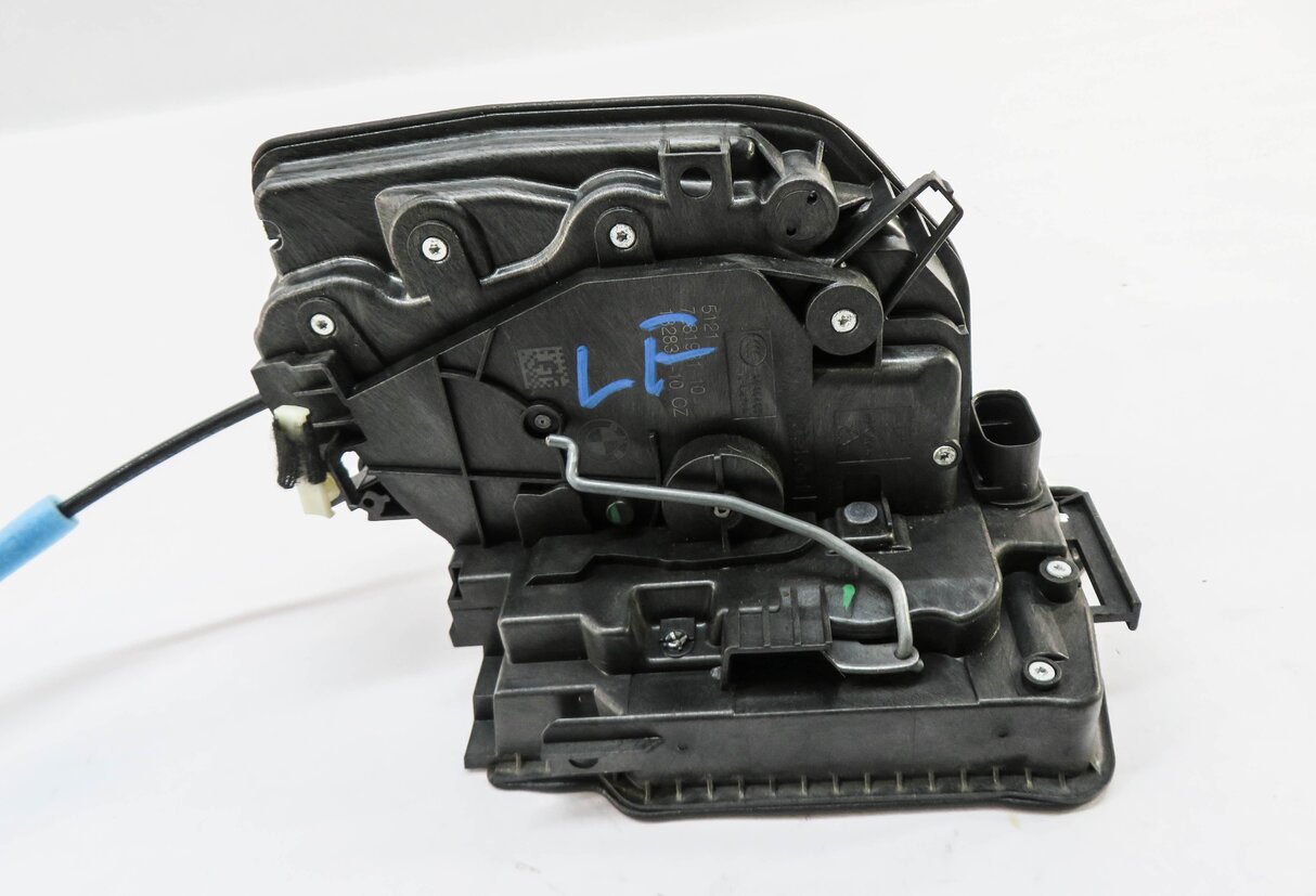 Thumbnail 2: 2014-2019 BMW I3 X1 X2 X5 X6 (F15 F16 F39 F48) LEFT FRONT DRIVER DOOR LOCK LATCH
