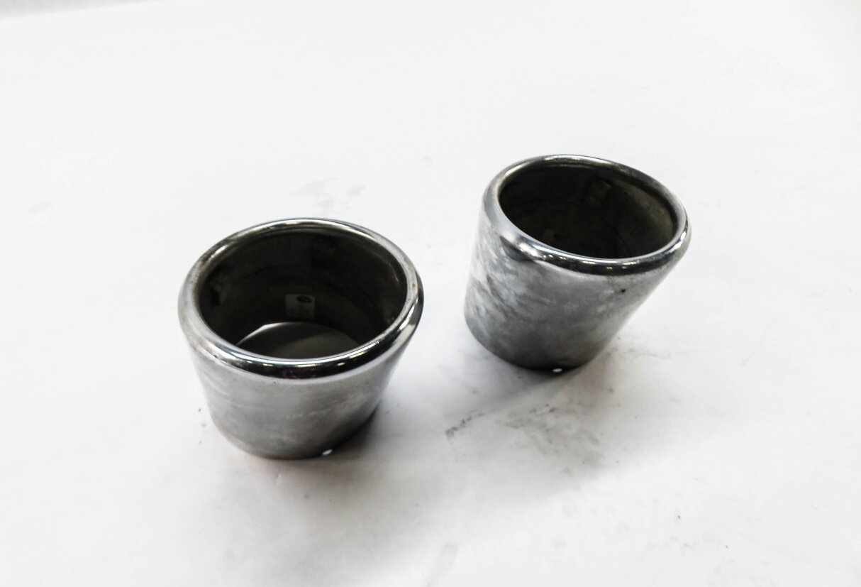 2014-2018 BMW X5 (F15) DIESEL - LEFT & RIGHT EXHAUST TIP SET-2