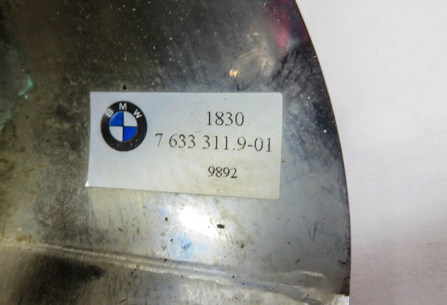 Thumbnail 5: 2014-2018 BMW X5 (F15) DIESEL - LEFT & RIGHT EXHAUST TIP SET-2