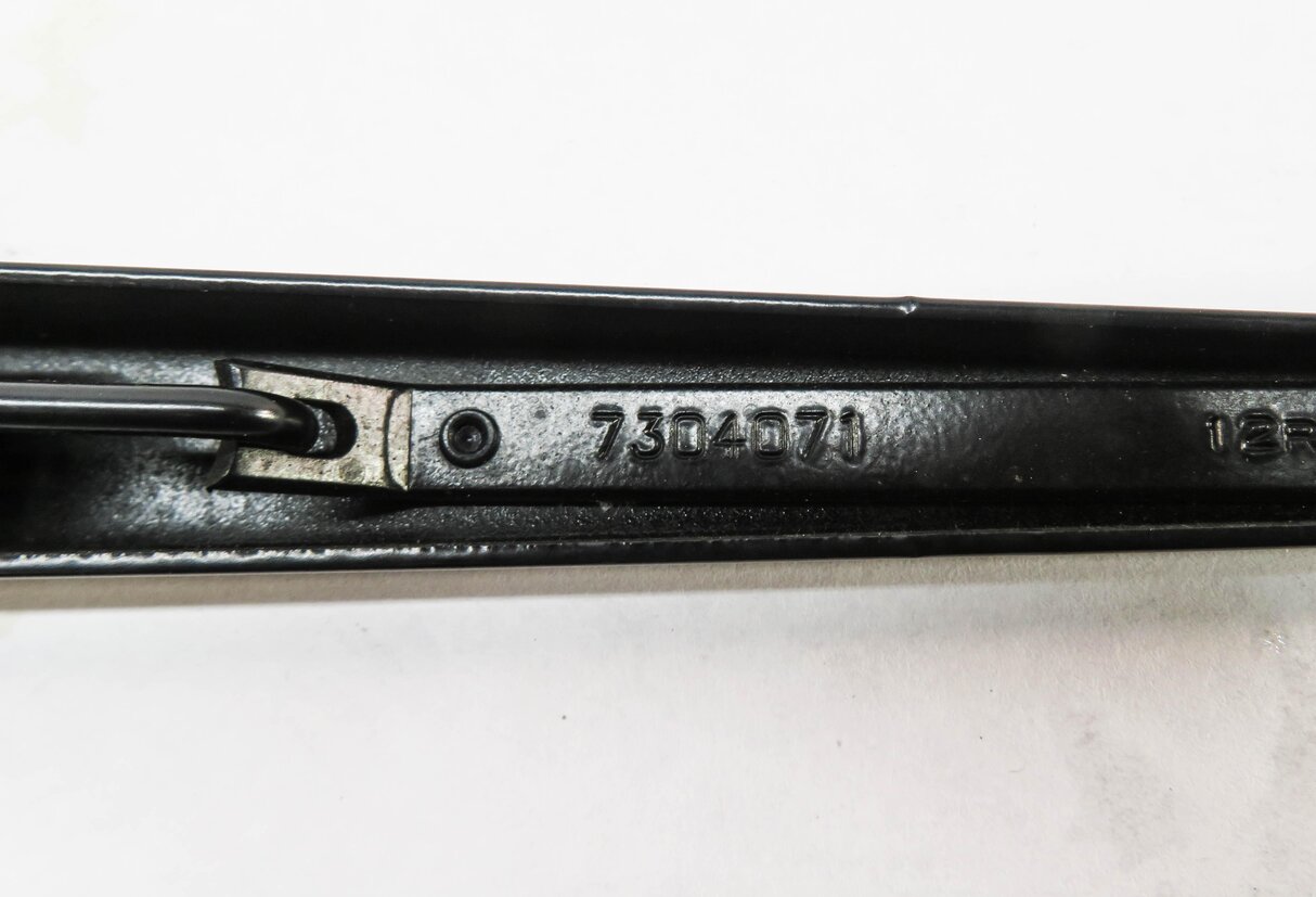 Thumbnail 5: 2014-2019 BMW X5 X6 (F15 F16) FRONT LEFT & RIGHT WINDSHIELD WIPER ARM SET-2