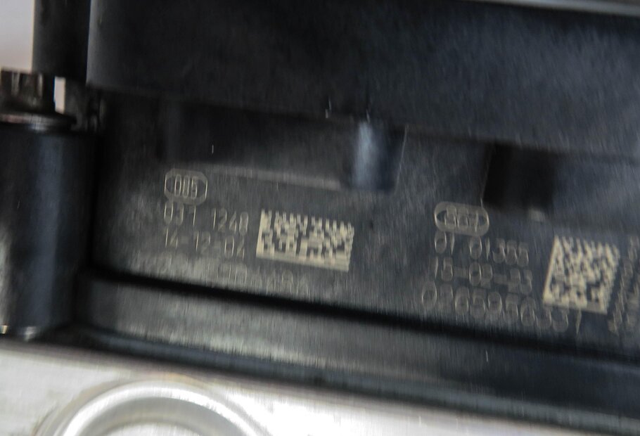 Thumbnail 5: 2014-2019 BMW X5 X6 X5M X6M ///M (F15 F16 F85 F86) ABS ANTI LOCK BRAKE PUMP