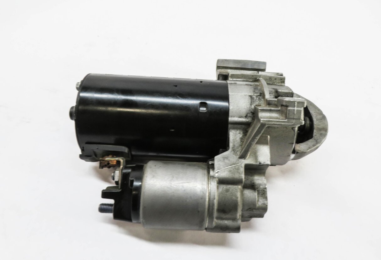 Thumbnail 3: 2014-2018 BMW X5 (E70) 3.0L N57T TURBO DIESEL ENGINE - STARTER MOTOR