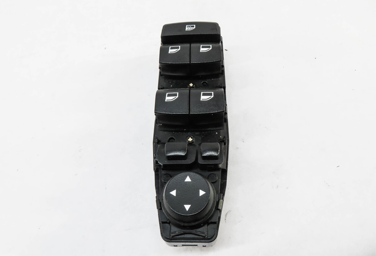 Thumbnail 3: 2014-2021 BMW X1 X2 X5 X5M X6 X6M (F15 F16 F39 F48 F85 F86) DRIVER WINDOW SWITCH
