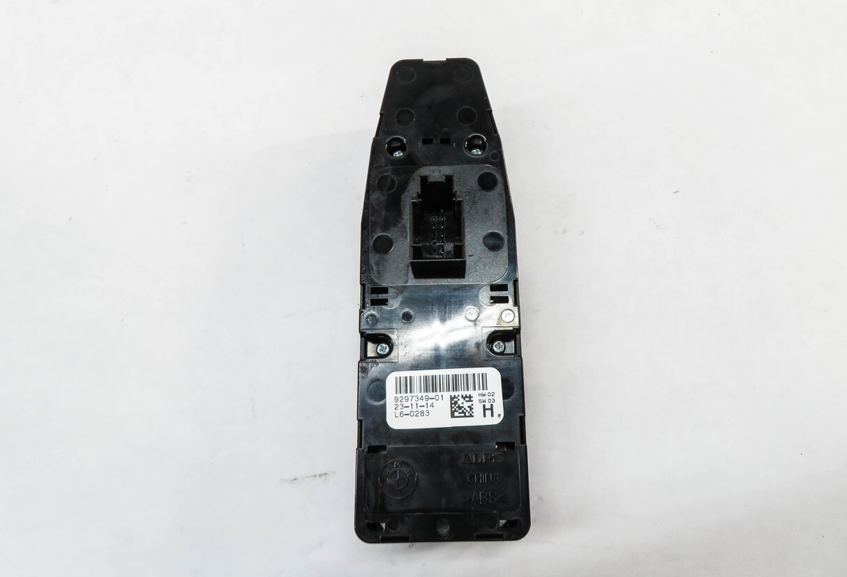 Thumbnail 4: 2014-2021 BMW X1 X2 X5 X5M X6 X6M (F15 F16 F39 F48 F85 F86) DRIVER WINDOW SWITCH