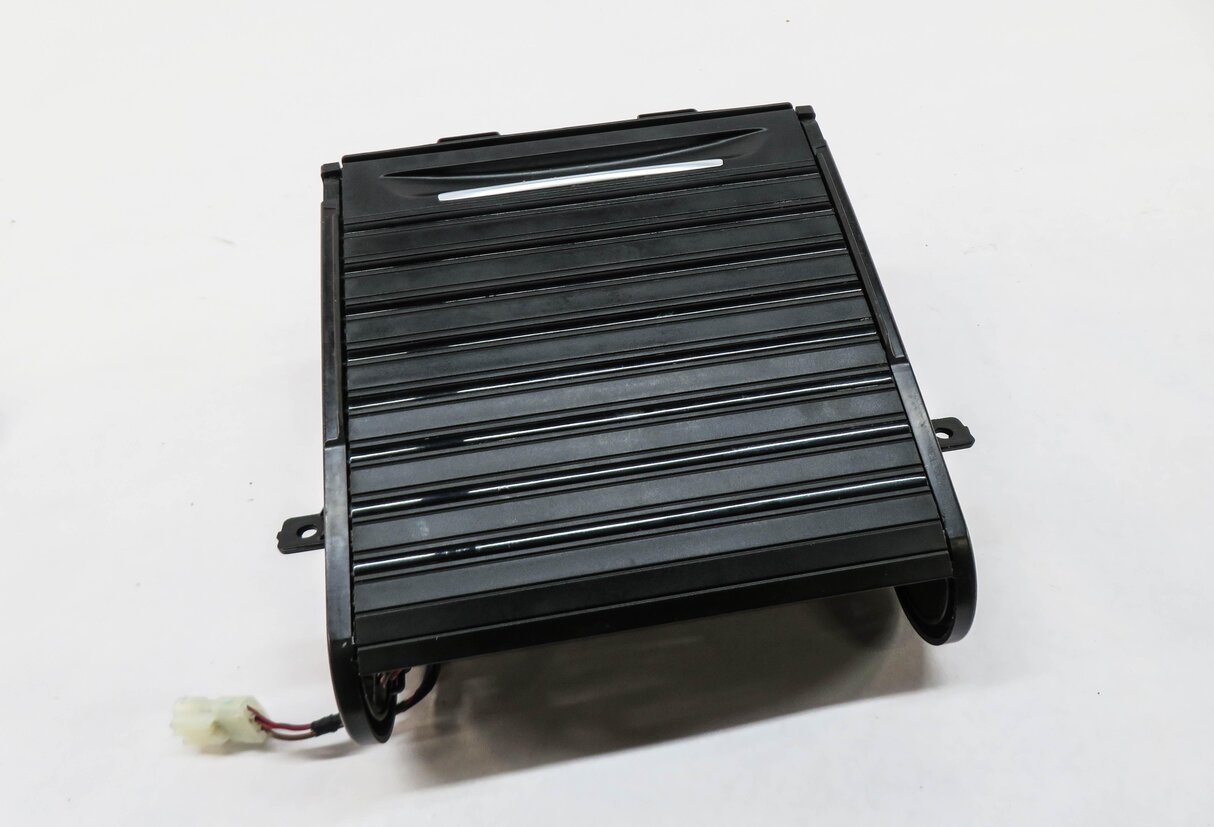 2015 BMW X5 (F15) FRONT CENTER CONSOLE CUP HOLDER