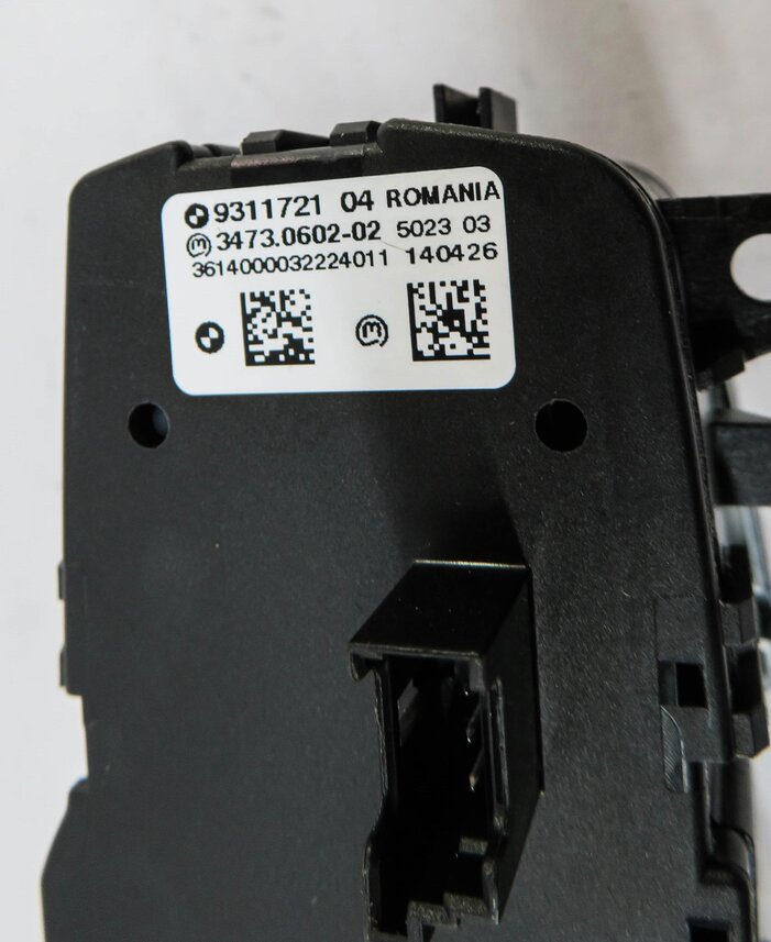 Thumbnail 6: 2014-2018 BMW X5 (F15) HEADLIGHT SWITCH