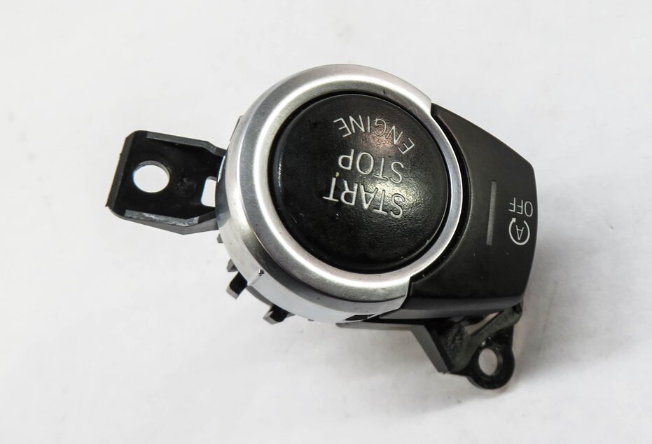 Thumbnail 3: 14-19 BMW X5 X6 X5M X6M ///M (F15 F16 F85 F86) 3.0L / 4.4L - START STOP SWITCH